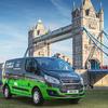 TfL and Ford to trial low emission Transit vans