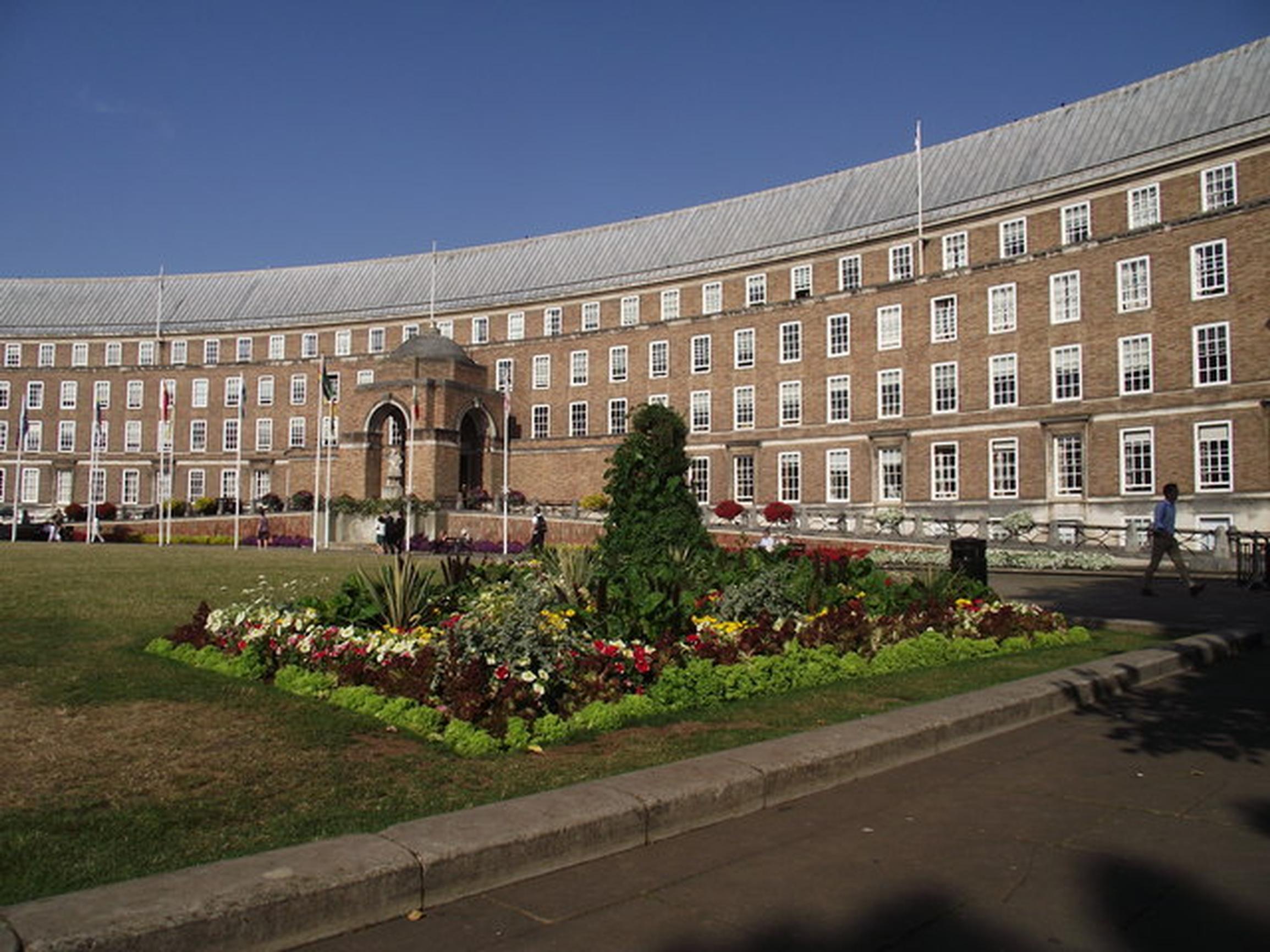 Bristol City Council received nearly £7m of funding for walking & cycling to work initiatives