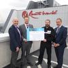 Resorts World Birmingham awarded Park Mark