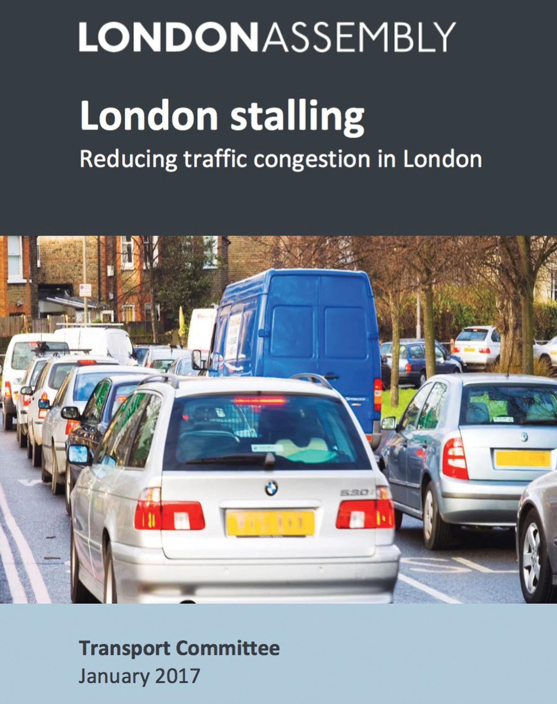 Commentators from left and right both backed road pricing for London