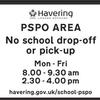 Havering criminalises dangerous parking around schools