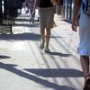 Encouraging walking as a sustainable travel choice