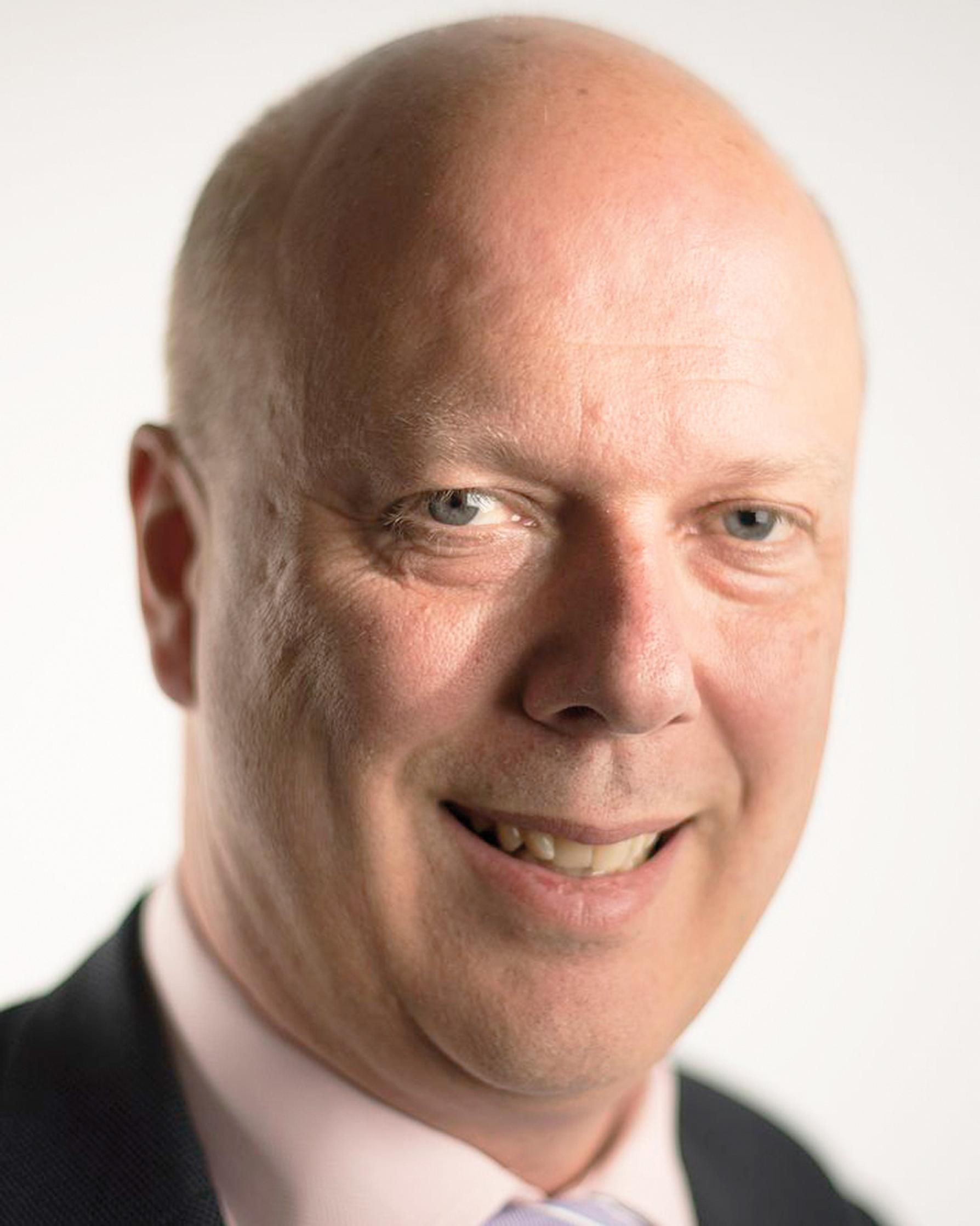 Grayling: mayors could face judicial review