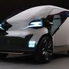 Honda reveals automated car that will seek out passengers