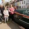 Number of Bikehangars in Waltham Forest hits the 100 mark