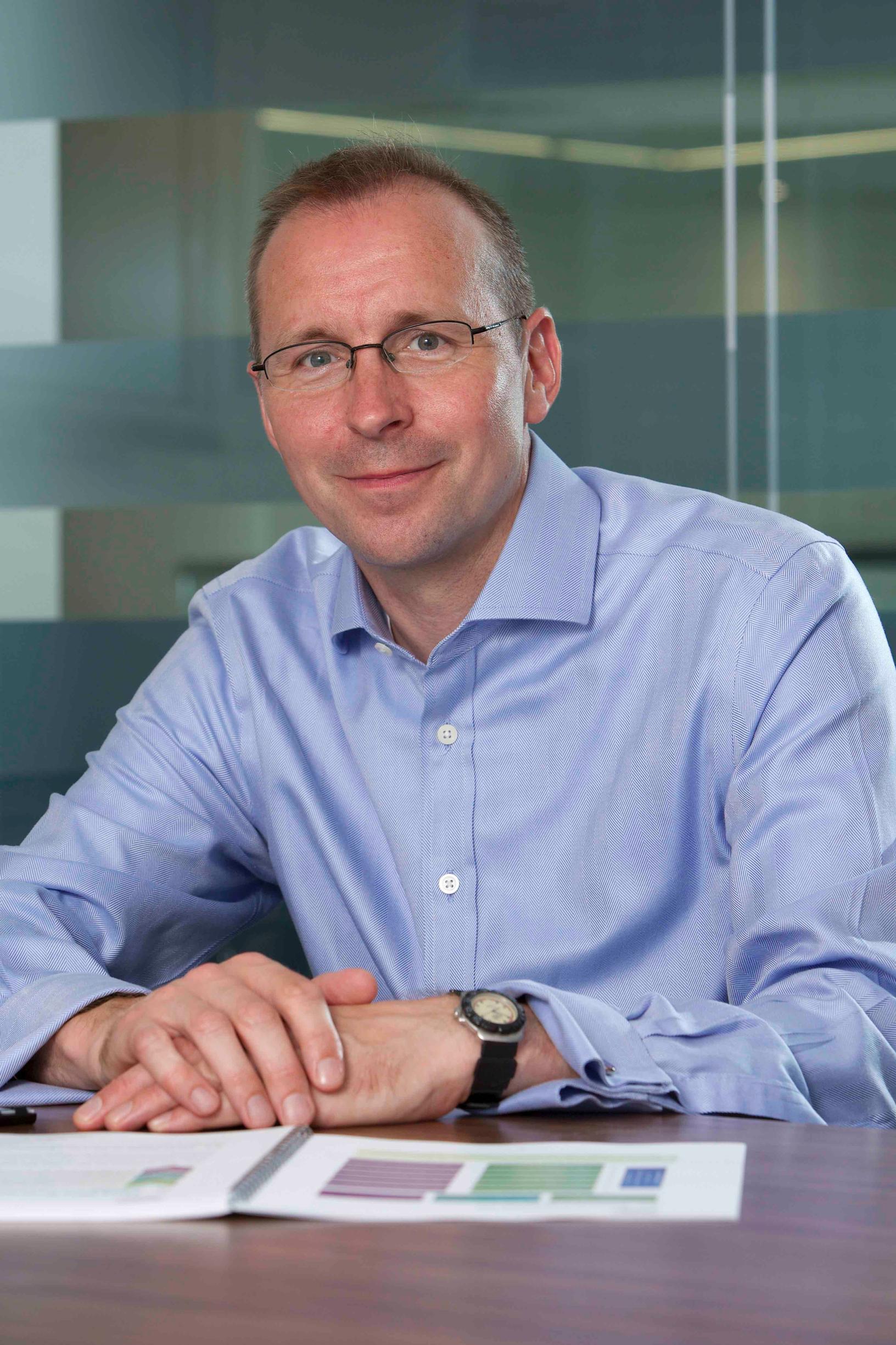 Ben Still, managing director of West Yorkshire Combined Authority