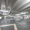 A retail parking renovation