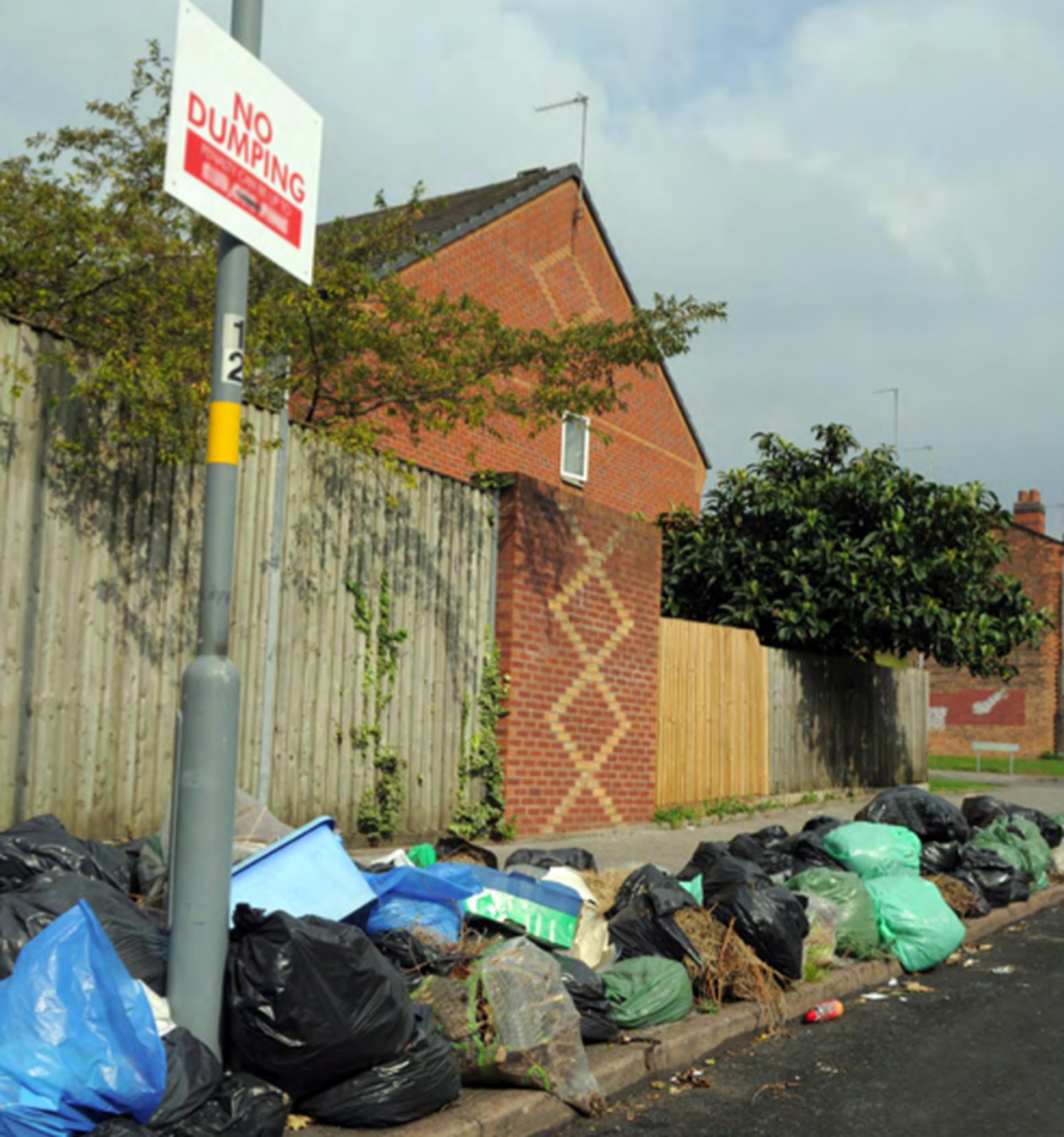 Government to tighten up littering laws