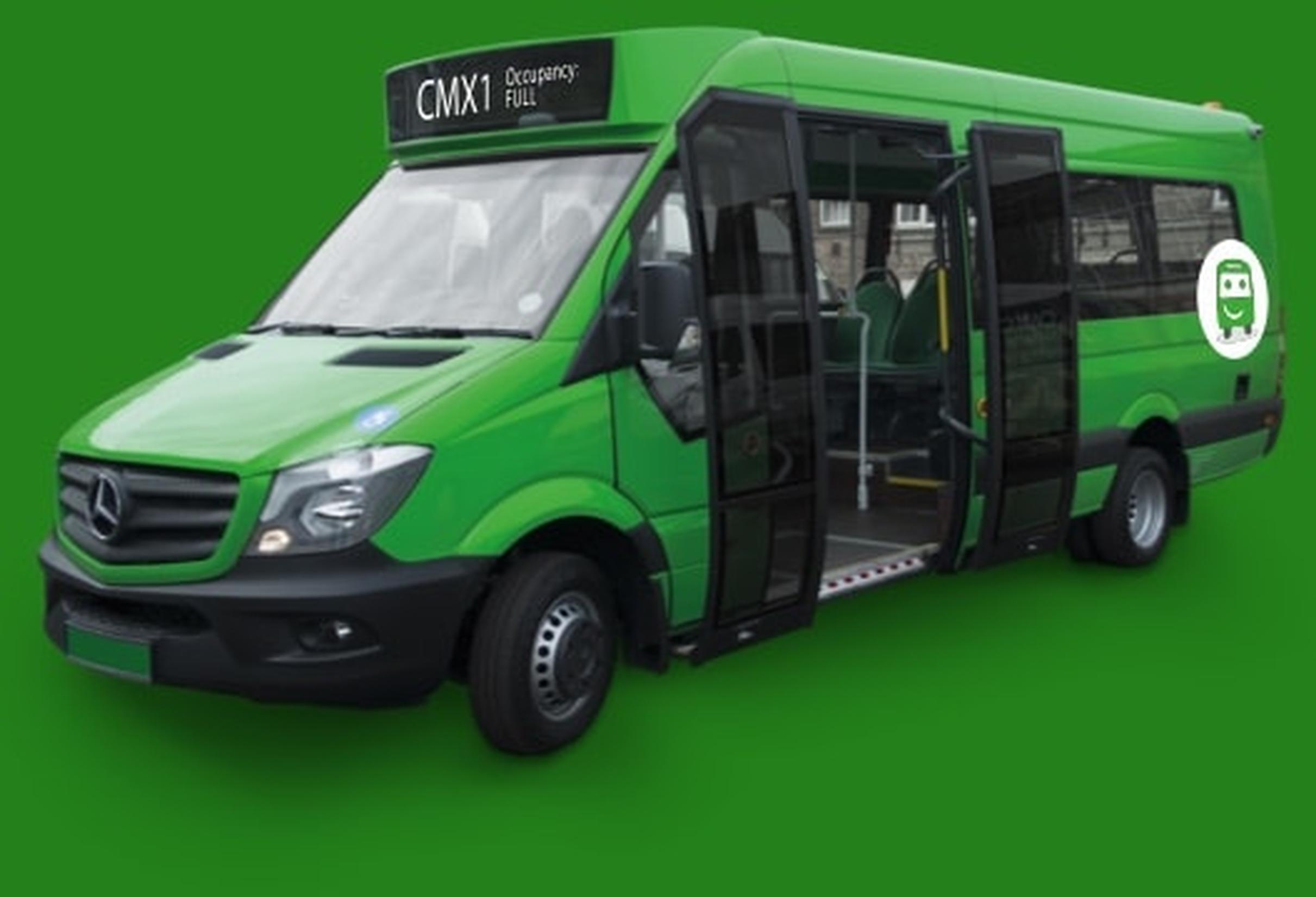 maxx buses journey planner