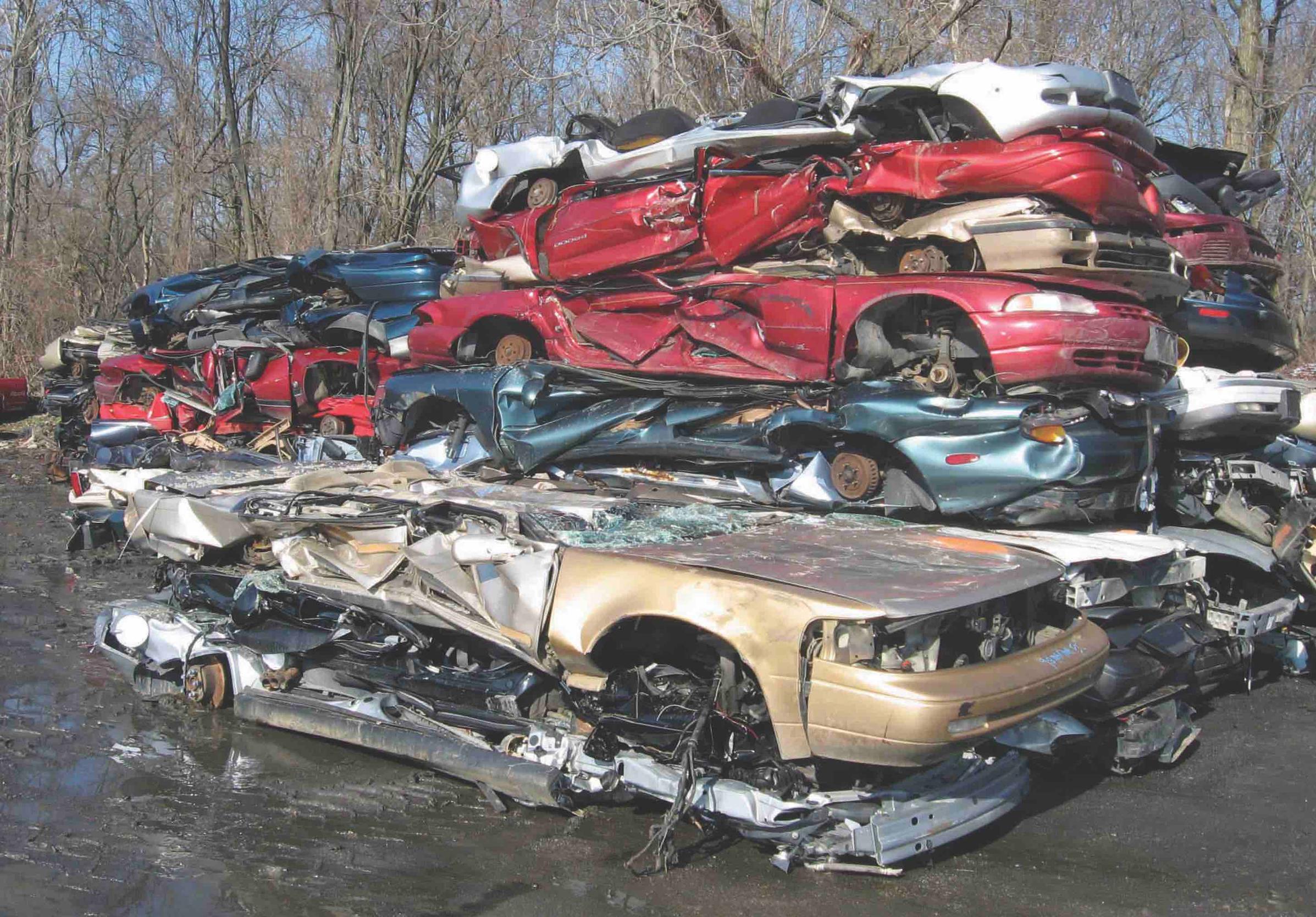Scrappage: targeted scheme still being assessed