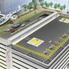 Could car parks could become airports?
