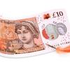 Bank of England unveils polymer Jane Austen £10 note