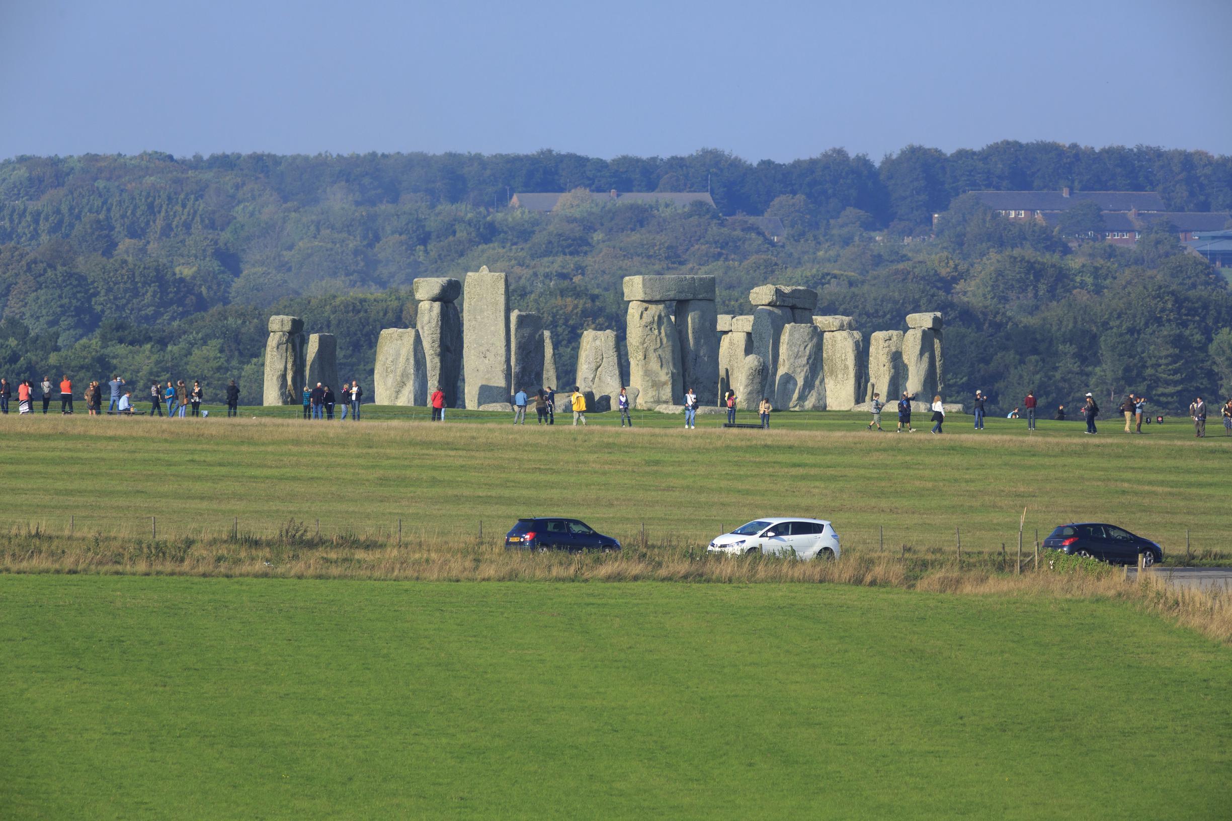 Stonehenge: the proposed road scheme could bring international disgrace upon Britain, says Kate Freeman