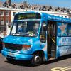 Step-entrance buses continue running, two years after ban