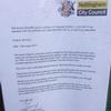Fake parking notices posted in Nottingham suburb