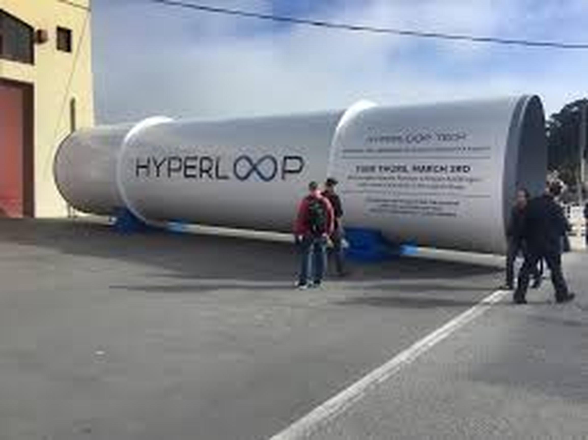 Hyperloop: operations at least 20 years away