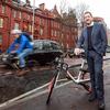Manchester segregated route hits milestone of one million cycle trips