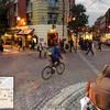 Replace shared space 'concept' with street design that meets the requirements of all users