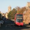One-way streets and bus bans studied for Oxford City Centre