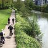 Iconic cycle path ‘under threat from light rail’