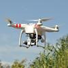 Five areas selected to study drone feasibility