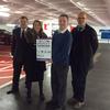 Dolphin rewards the Dolphin centre with People's Parking status