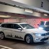 Volkswagen pilots autonomous parking at Hamburg Airport