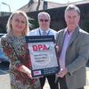Accessibility award for Mid Sussex car parks