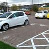Rapid charger hub launched for Dundee's electric taxis