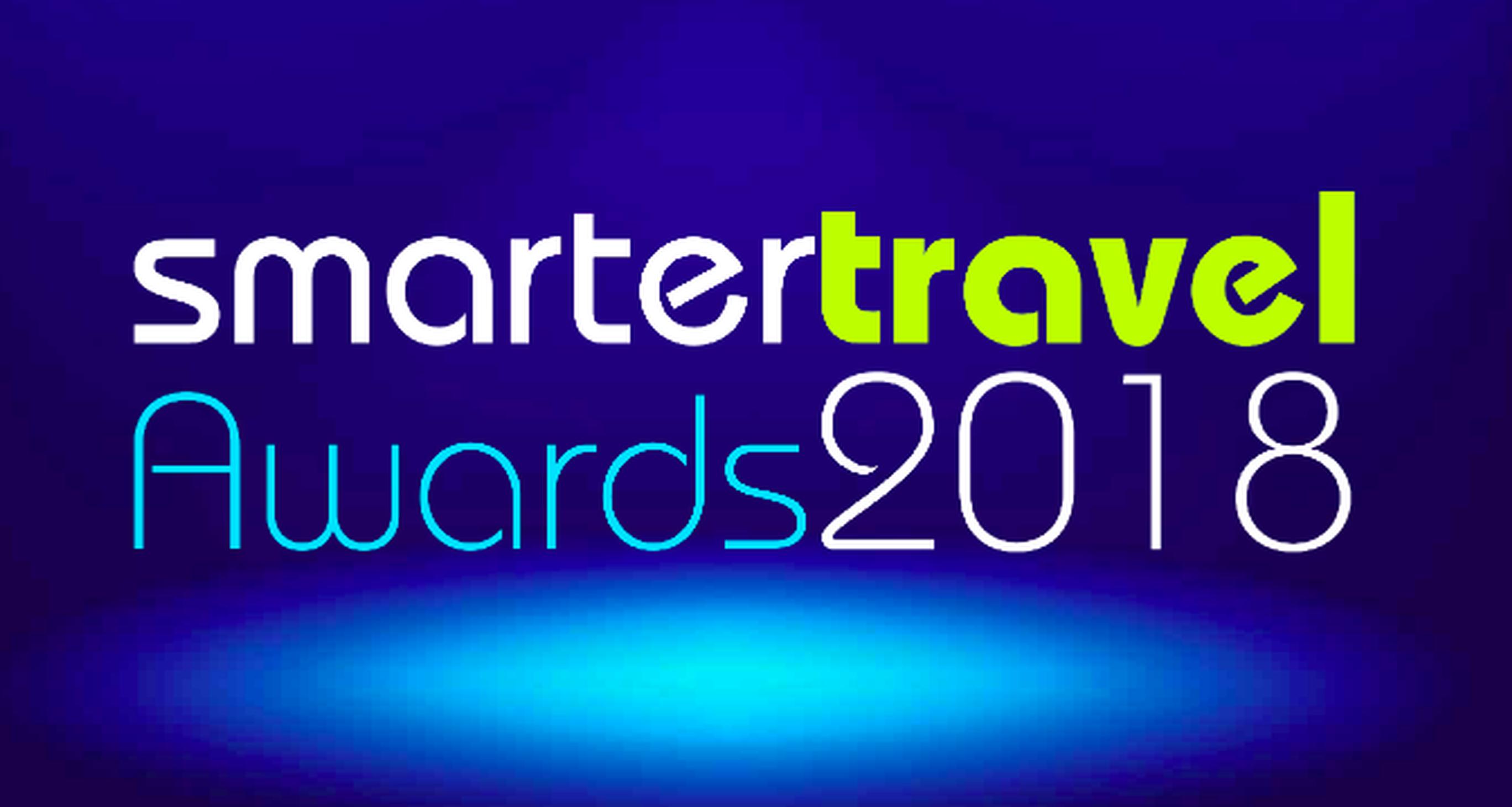 smarter travel awards