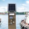 Stockholm adopts ticketless and cashless machines