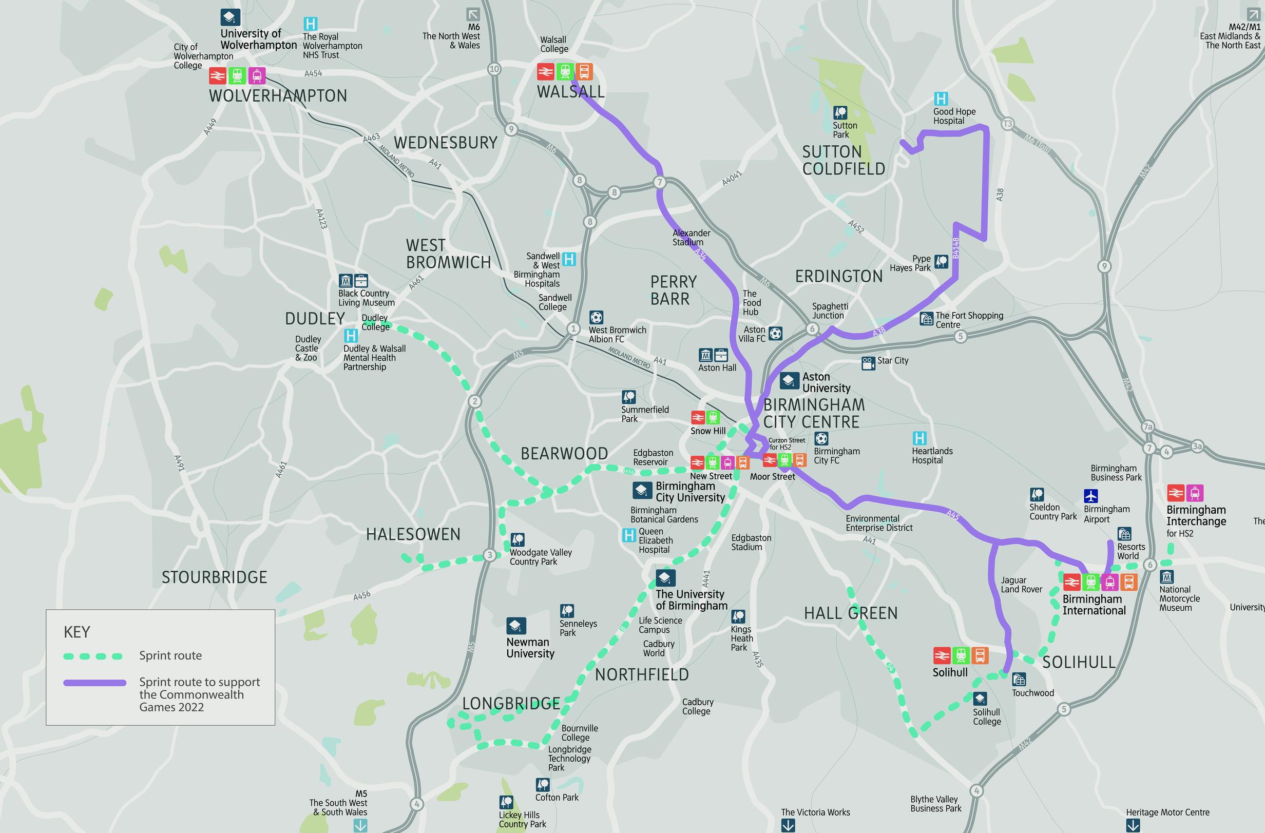 travel west midlands bus routes