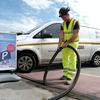 Redhill Belfry shoppers’ car park refurbished