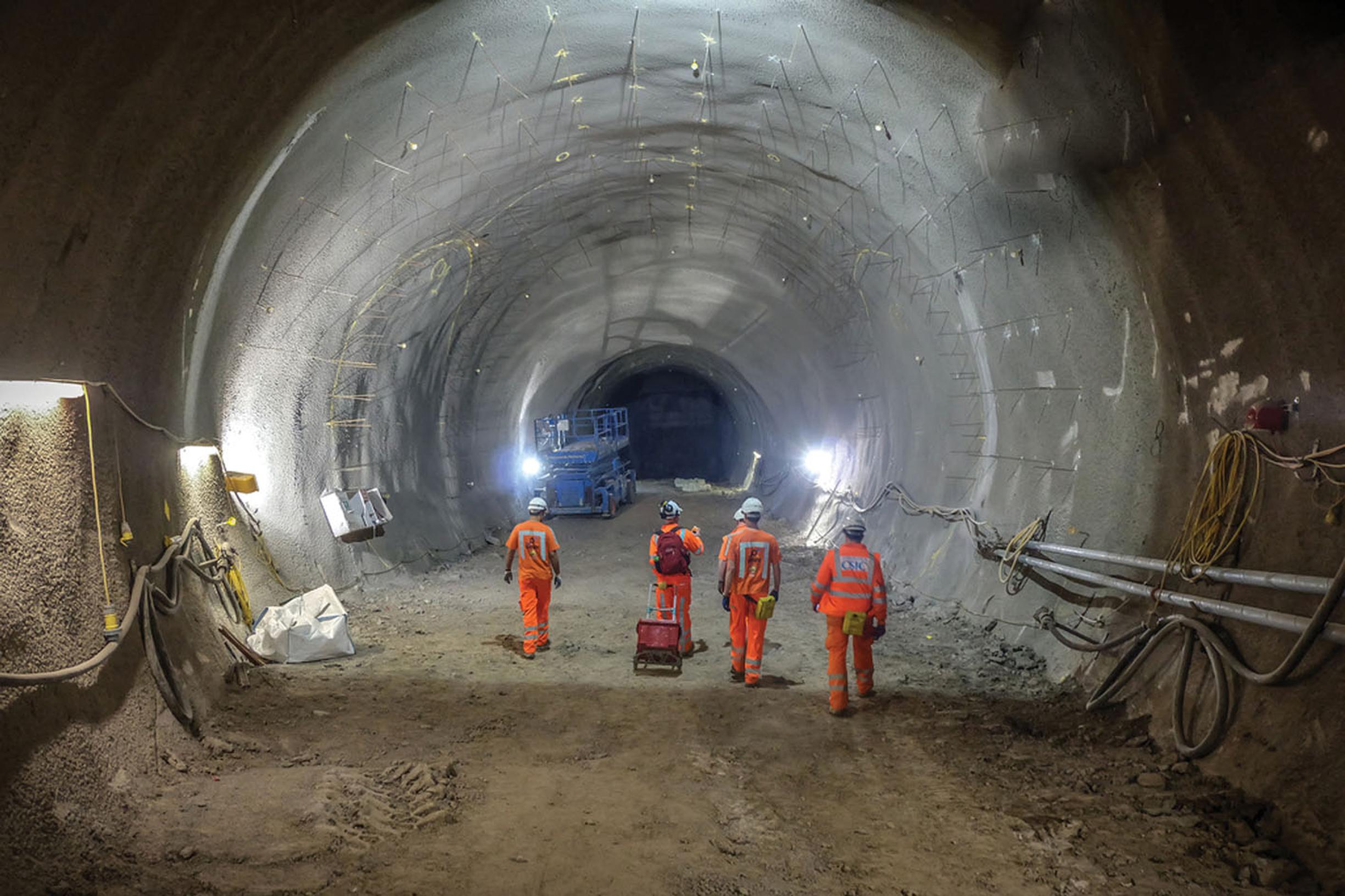 SIT will be like the London mayoral CIL, which has part-funded Crossrail