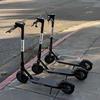 US electric scooter hire firm Bird launches London pilot