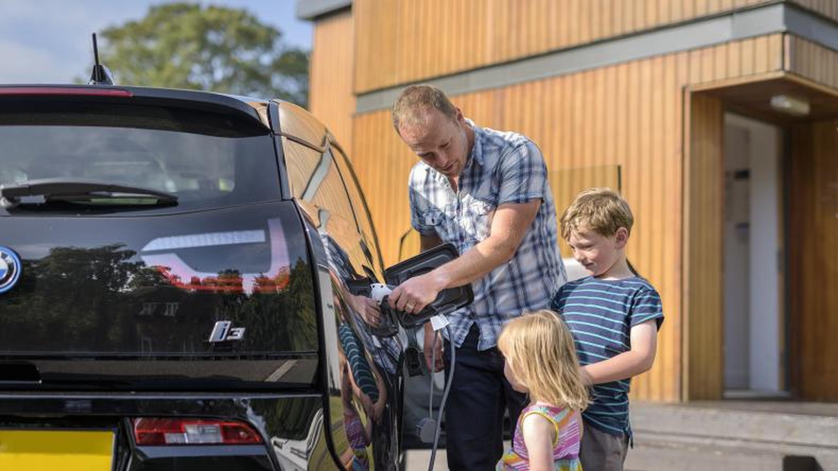British Gas launches new electric vehicle tariff