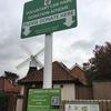 Park users can add Gift Aid to parking fee