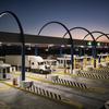 Toll roads in the frame
