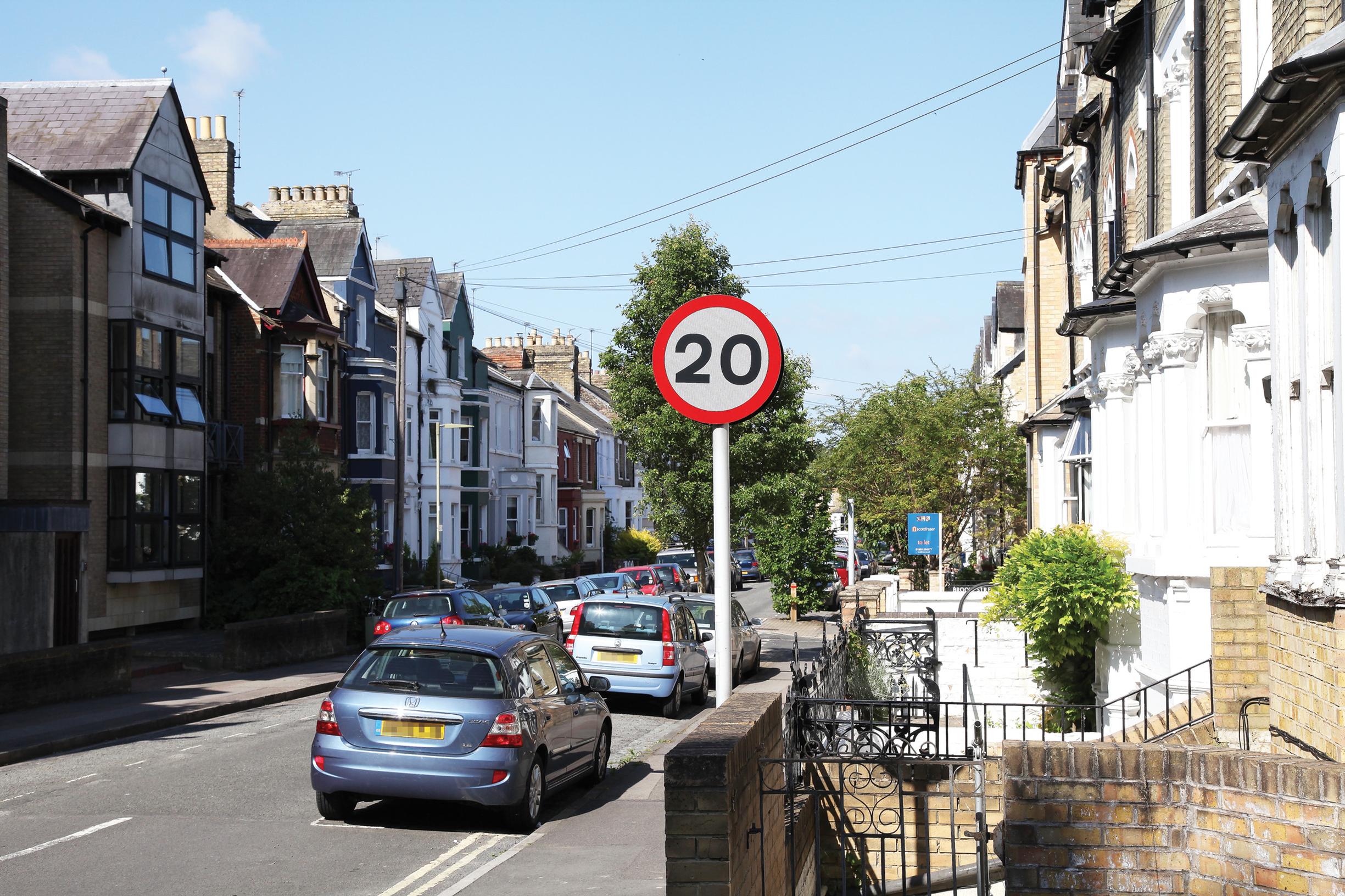 20’s Plenty is wrong to champion a study of Bristol’s 20mph limits while criticising the DfT’s research project, says Mike Maher