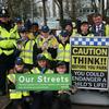 Yes, parking patrol officers are getting younger!
