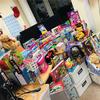 APCOA collects toys for kids hospice