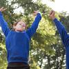 A third of UK children grow up in areas with unsafe levels of air pollution