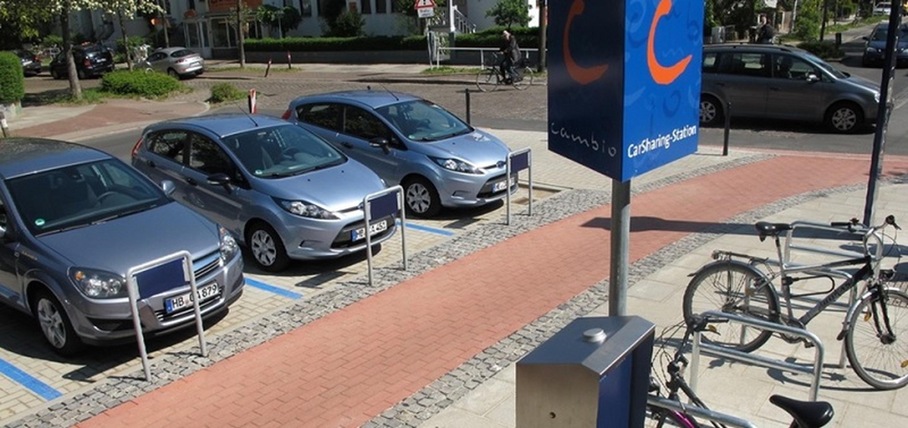 Bremen mobility hub (Image credit: mobil.punkt)