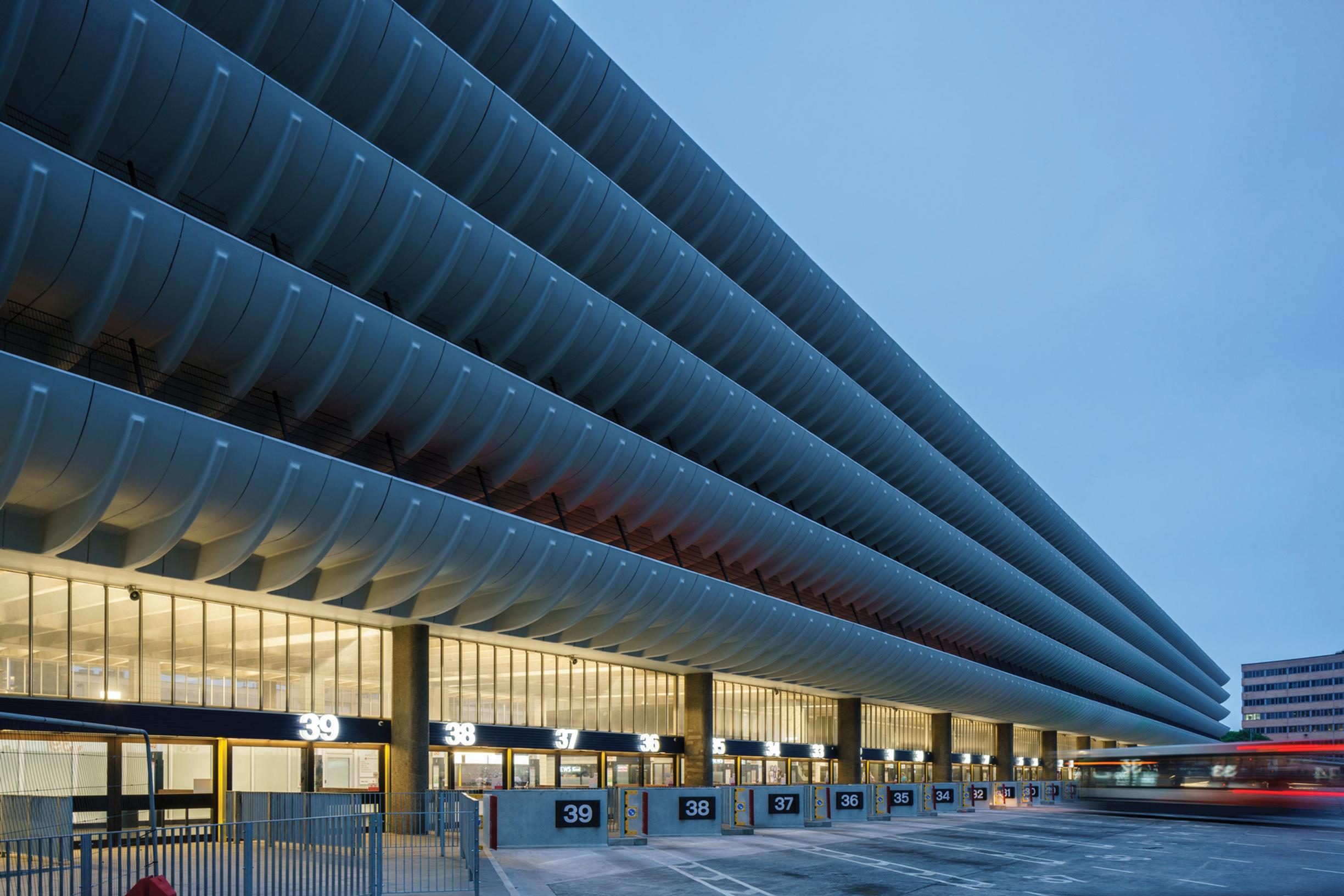 Lancashire says the proposed changes to charges at Preston’s refurbished bus station will impact operators’ costs by between -4 per cent and +80 per cent