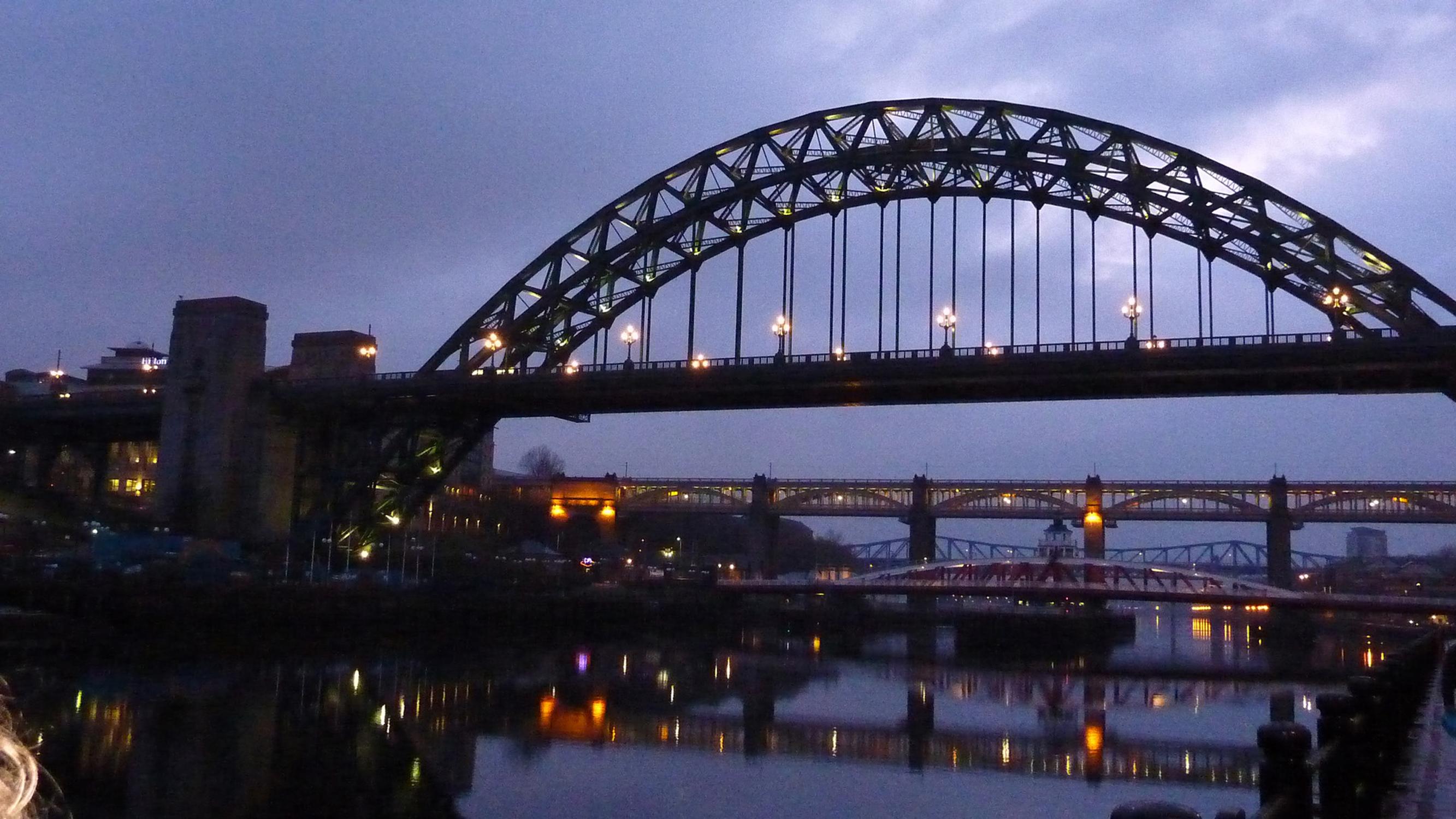 Councils are consulting on introducing tolls on the Tyne Bridge, saying this could be more equitable than a CAZ