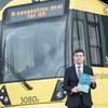 Burnham under fire from local paper for poor state of Manchester’s buses