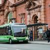 Nottingham cuts Link network but retains most of E-bus fleet