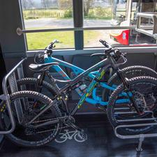 go bus bicycle