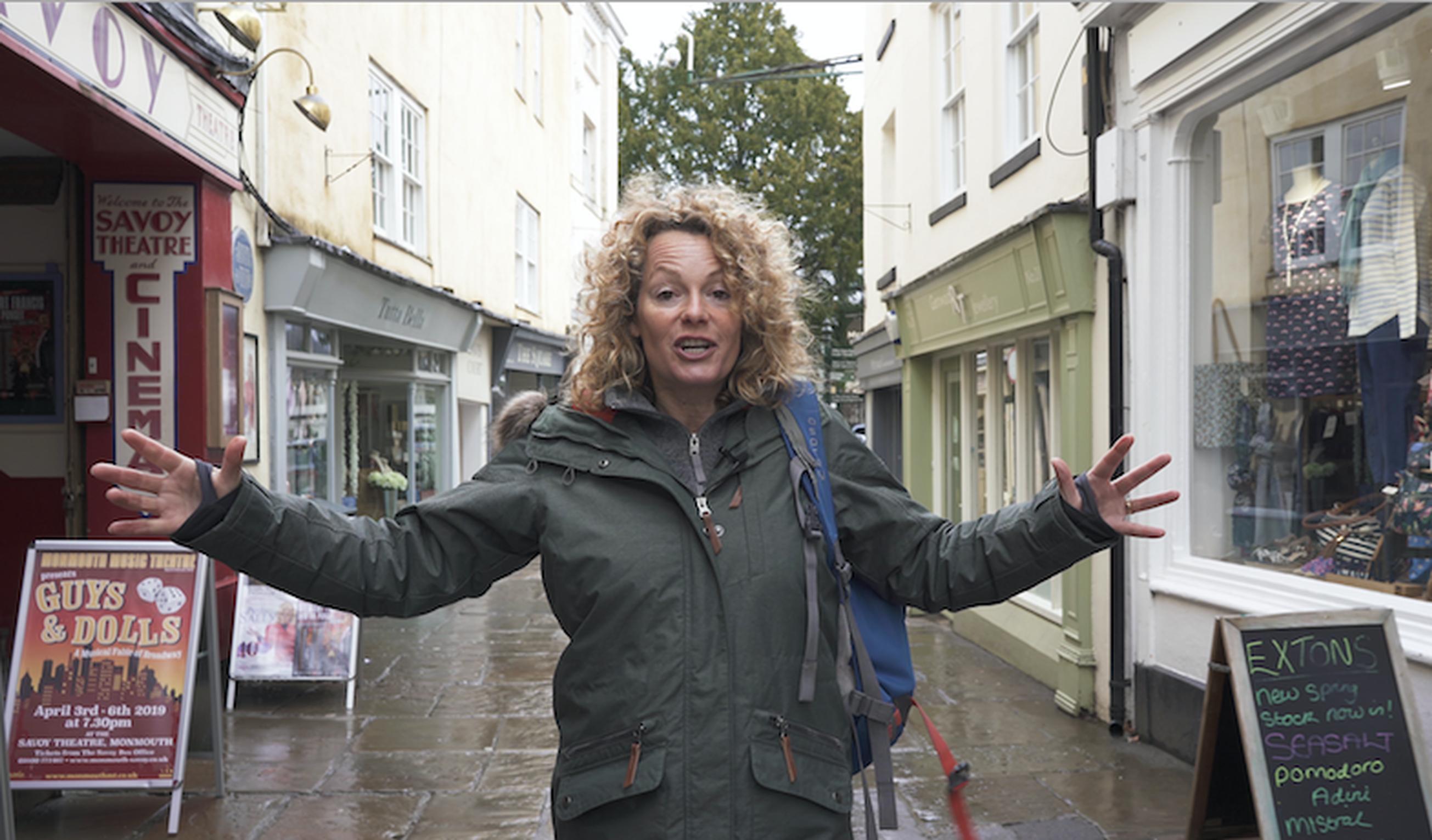 Kate Humble, television presenter and author, is promoting the campaign. “Walking doesn’t have to be about climbing mountains; you can get just as much from a walk around your local town,” she said. “What does make a difference is having a town which feels safe to walk in – whether you’re nine or 90. If your pavements are a bit cracked, you’re worried about tripping or you don’t have enough benches or good lighting, visit the Living Streets website for information on how you can help improve your local area.”