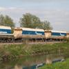 Consultants estimate impact of shifting freight from rail to road